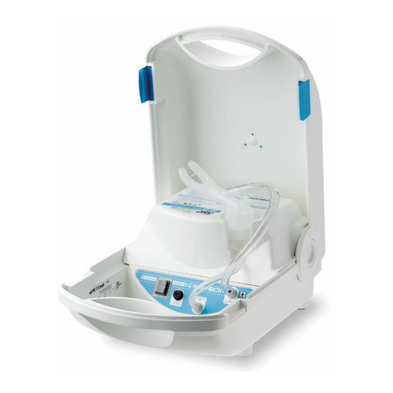 DTF medical PURENEB AEROSONIC+ Bedienungsanleitung