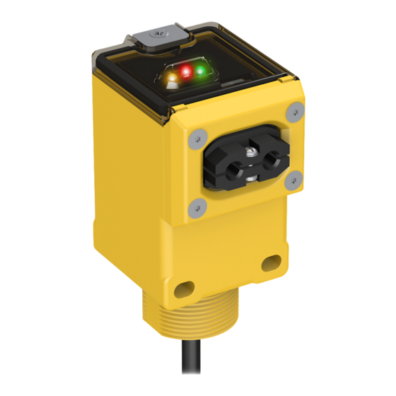 turck Q45AD9FP Betriebsanleitung