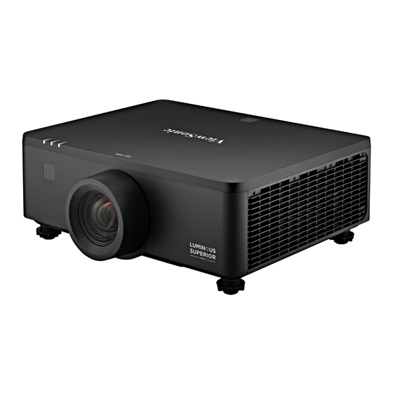 ViewSonic LS950-4K Benutzerhandbuch