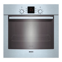 Bosch HBN 6345.0 F Gebrauchsanweisung