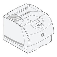 Dell Workgroup W5300 Benutzerhandbuch