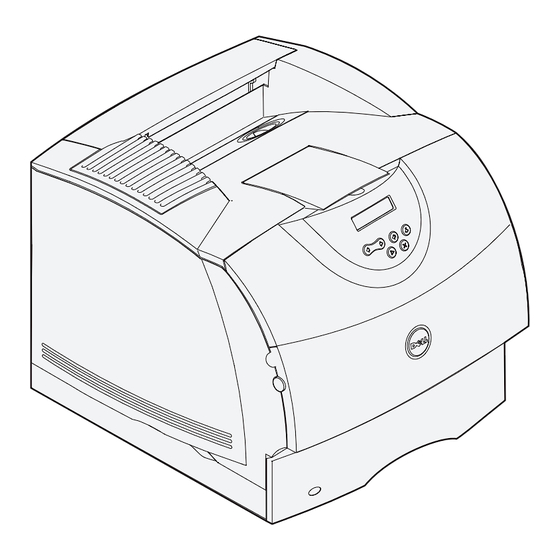 Dell W5300 Benutzerhandbuch
