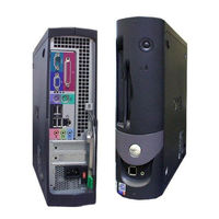 Dell OptiPlex GX60 Benutzerhandbuch