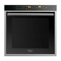 Hotpoint Ariston OK 1037EL DP.20 X/HA Gebrauchsanleitung
