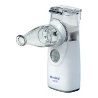 MPV Medical MicroDrop mesh Gebrauchsanweisung