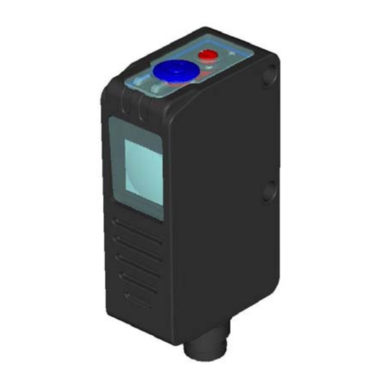 Datalogic S8-PR T53 Serie Bedienungsanleitung
