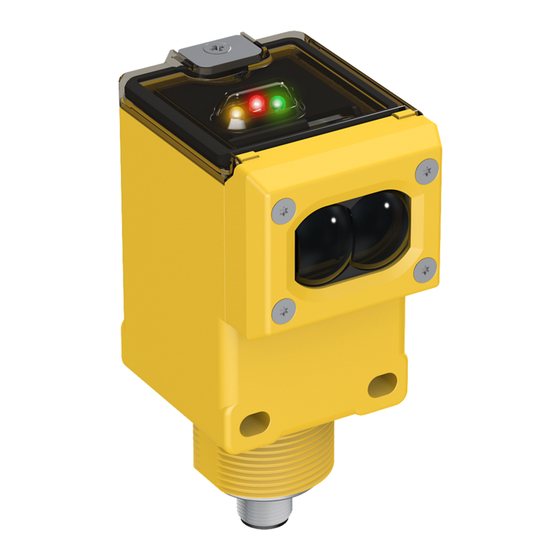 turck Q459EQ Betriebsanleitung