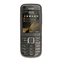Nokia 6720 classic Bedienungsanleitung