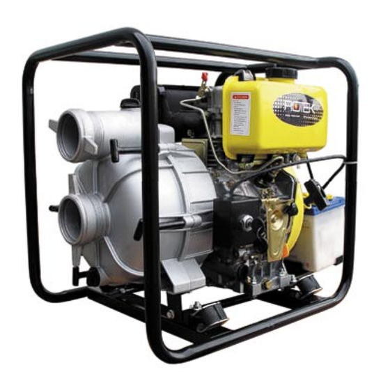 Rotec WPD4-TRASH-1300-26-EB-U Handbuch