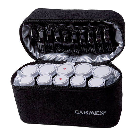 Carmen C2010 Gebrauchsanweisung
