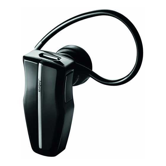 Jabra ARROW Bedienungsanleitung