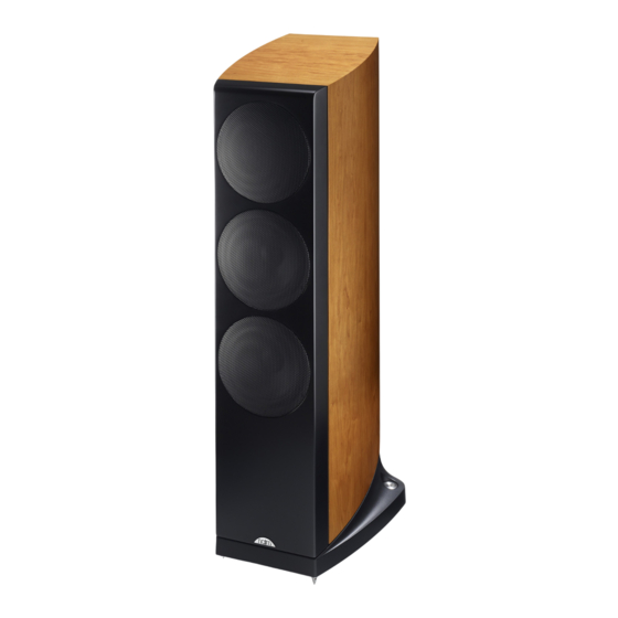 NAIM OVATOR S-400 Bedienungsanleitung