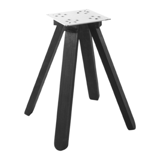 calligaris STECCO CB/4793 Montageanleitung