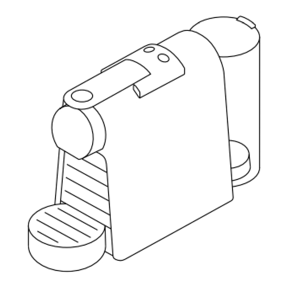 DeLonghi Essenza Mini EN85L Bedienungsanleitung