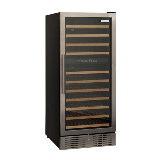 Kibernetik WKH120F01 Betriebsanleitung