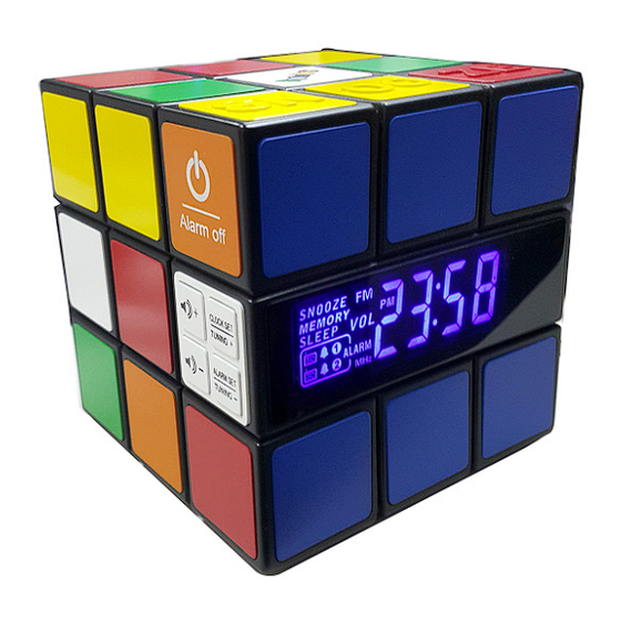 Rubik's RR80 RUBIKS Bedienungsanleitung