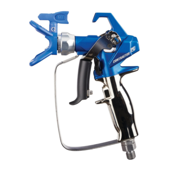 Graco 17Y042 Betrieb, Teile, Reparatur