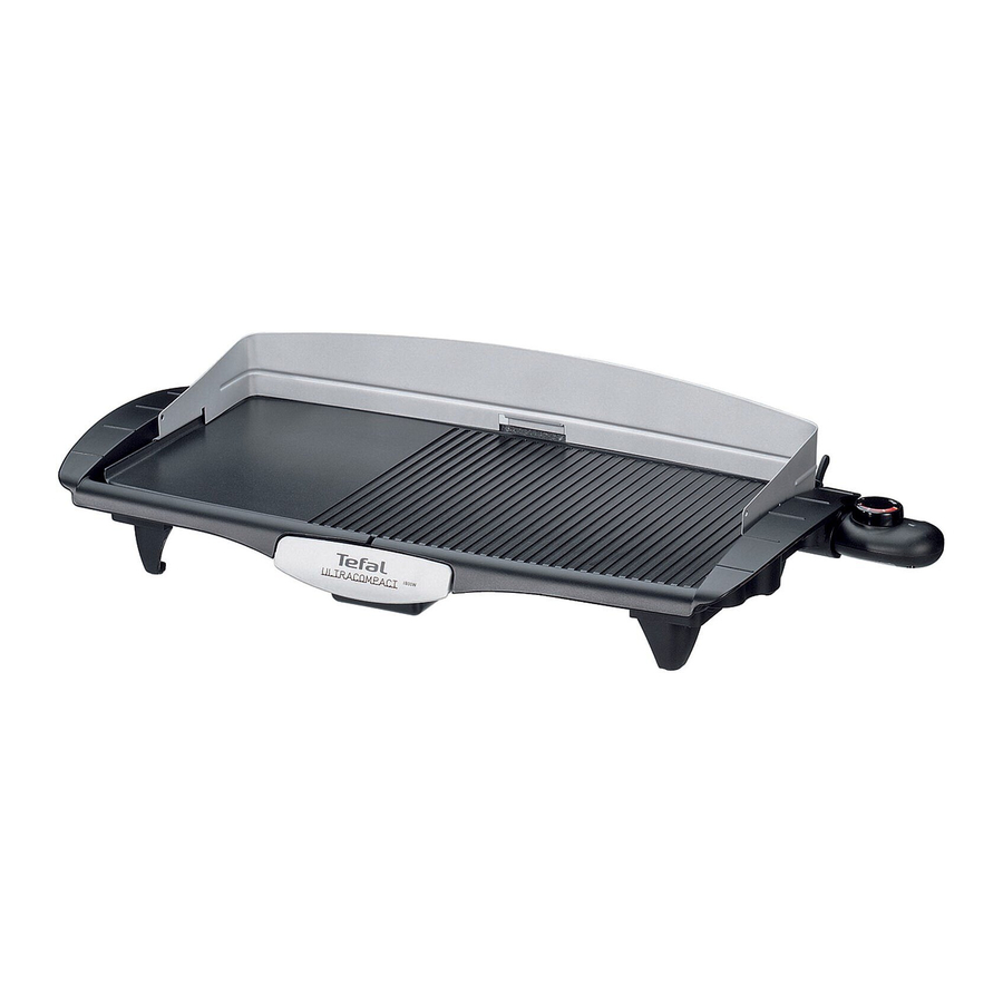 TEFAL ultra compact 1800 Gebrauchsanweisung