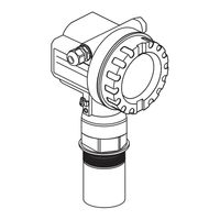 Endress+Hauser Prosonic M FMU41 Betriebsanleitung