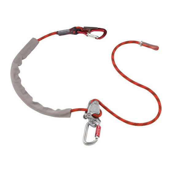 CAMP DRUID LANYARD Bedienungsanleitung