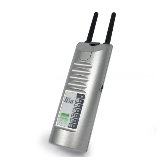 HumanTechnik lisa A-2402-0 Bedienungsanleitung