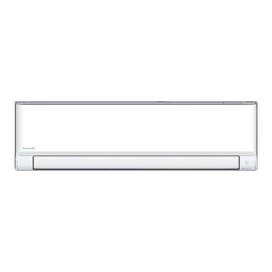 Panasonic CS-TZ60ZKEW Bedienungsanleitung