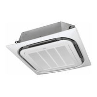 Daikin FMCQ60A8VEB Installationsanleitung
