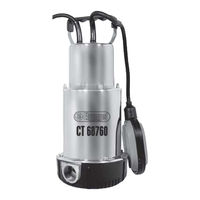 Elpumps CT68760 Gebrauchsanweisung