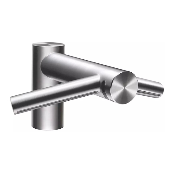 Dyson AB09 Installationsanleitung