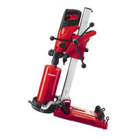 Hilti DD 150-U Bedienungsanleitung