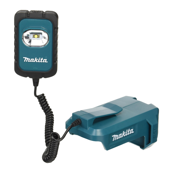 Makita BML803 Betriebsanleitung