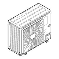 Daikin RZAG71N7Y1B Referenz Für Installateure