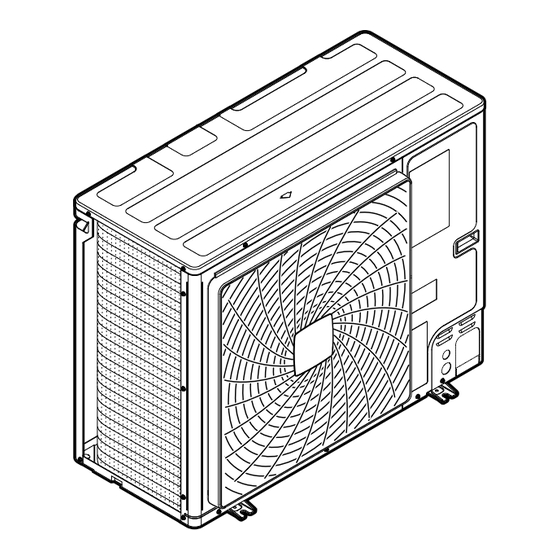 Daikin Sky Air Alpha-series Referenz Für Installateure