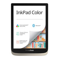 Pocketbook InkPad Color Benutzerhandbuch