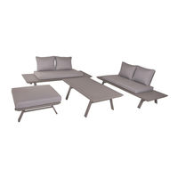 Garden Pleasure CELIA 305371 Aufbauanleitung