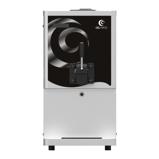 GEL MATIC BC EASY 1 PM Installation Und Betriebsanleitung
