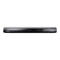 Toshiba SD1010KE Bedienungsanleitung