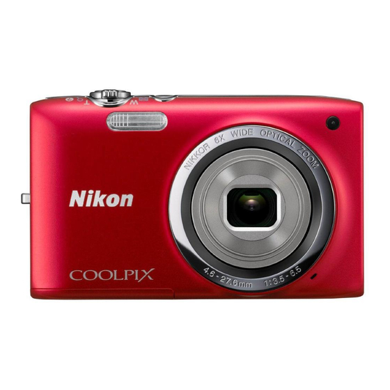 Nikon COOLPIX S6700 Referenzhandbuch