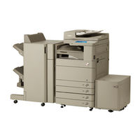 Canon imageRUNNER ADVANCE C72 Serie Bedienungsanleitung