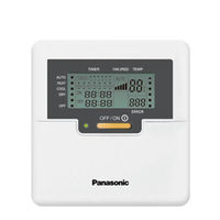 Panasonic CZRD514C Bedienungsanleitung