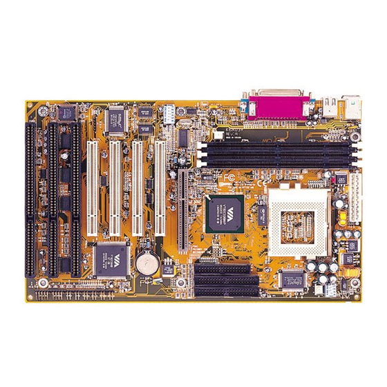 DFI K6XV3+ Benutzerhandbuch