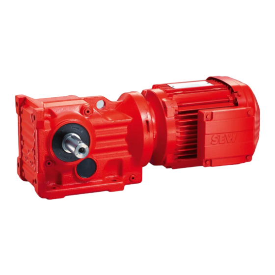 SEW-Eurodrive TorqLOC Bedienungsanleitung