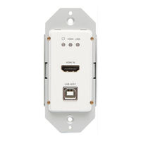 LEGRAND C2G C2G30024 Bedienungsanleitung