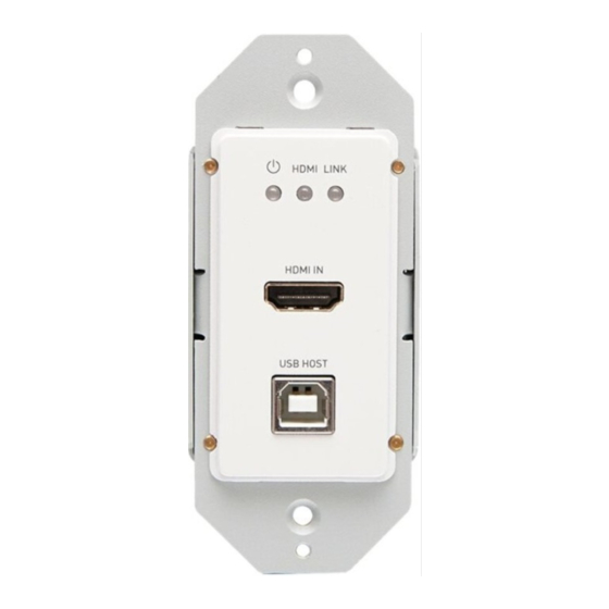 LEGRAND C2G C2G30024 Bedienungsanleitung