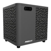 Poolstar POOLEX O' SPA Installations- Und Gebrauchsanleitung