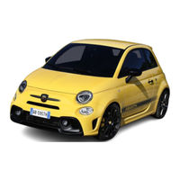 Abarth 595 Betriebsanleitung