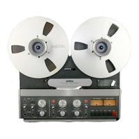 Revox BW MKII Bedienungsanleitung