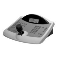 VIDEOTEC DCJ Bedienungsanleitung