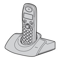 Panasonic KXTG1100G Bedienungsanleitung