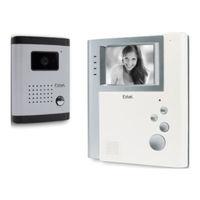 Extel WEVP 2200 E Type DF-930H1-2W Installations- Und Bedienungsanleitung